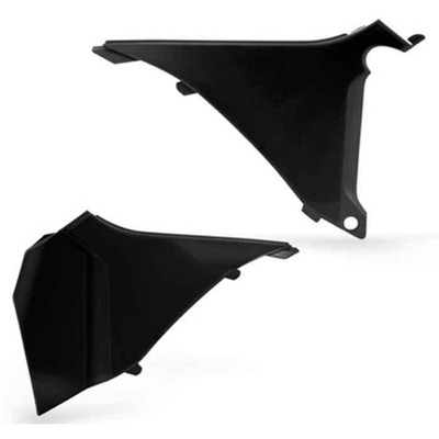 ACERBIS AIRBOX COVER BLACK 2205450001