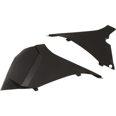 ACERBIS AIRBOX COVER BLACK 2374120001