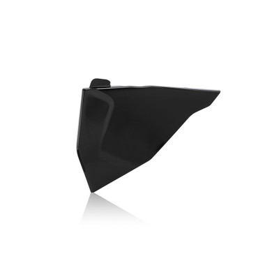ACERBIS AIRBOX COVER BLACK SX/SX-F/XC/XC-F 2726520001