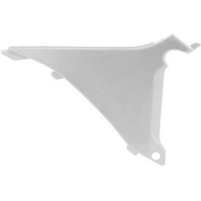 ACERBIS AIRBOX COVER WHITE 2314290002