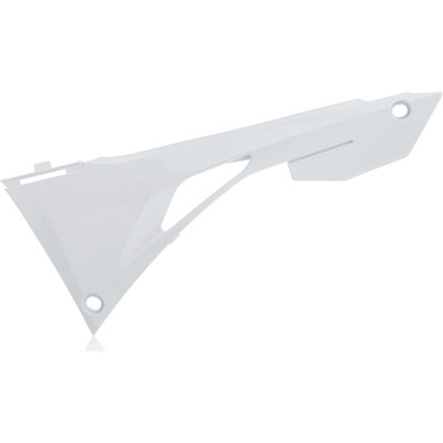 ACERBIS AIRBOX COVER WHITE 2640280002