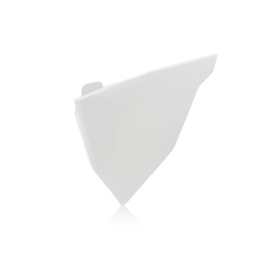 ACERBIS AIRBOX COVER WHITE SX/SX-F/XC/XC-F 2726520002