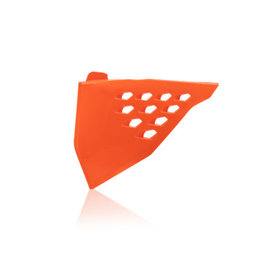 ACERBIS AIRBOX COVER VENTED ORANGE 2791455226