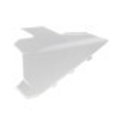 ACERBIS AIRBOX COVER WHITE 2988180002
