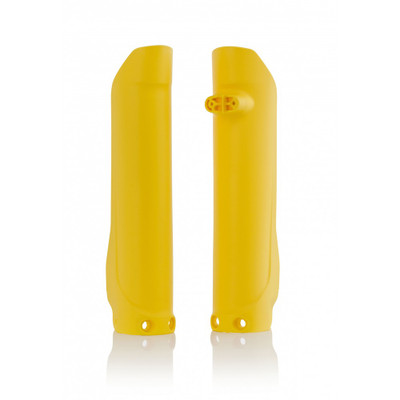 ACERBIS FORK COVERS YELLOW 2470680005