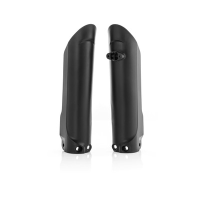 ACERBIS FORK COVERS BLACK 2686000001