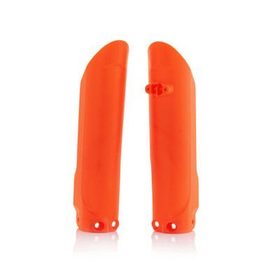 ACERBIS FORK COVERS ORANGE 2686005226