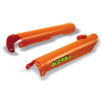 ACERBIS FORK GUARD ORANGE 2113740237