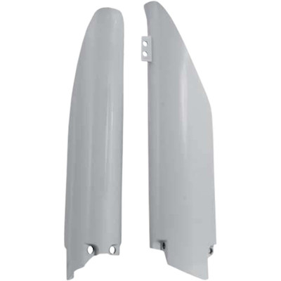 ACERBIS FORK GUARD WHITE 2115010002