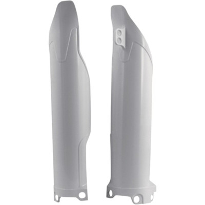 ACERBIS FORK GUARD WHITE 2141760002