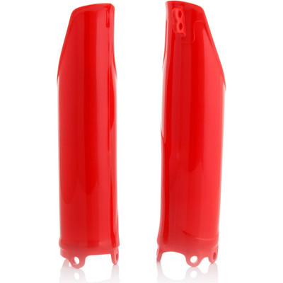 ACERBIS FORK GUARD RED 2640300227