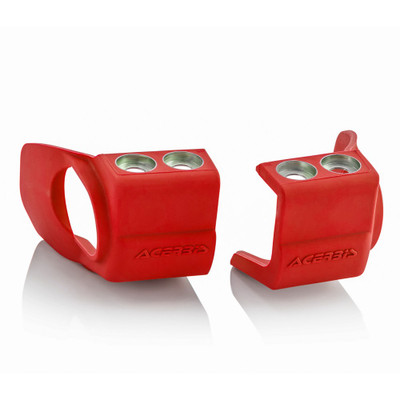 ACERBIS FORK SHOE PRO RED CRF250-450KXF250-450 2709690227