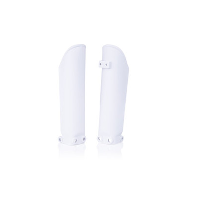 ACERBIS FORK GUARDS WHITE 2732026811