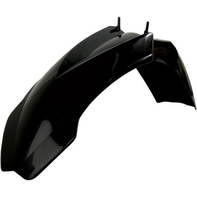 ACERBIS FRONT FENDER BLACK 2040300001