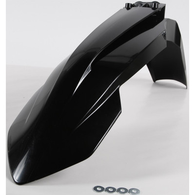 ACERBIS FRONT FENDER BLACK 2421110001