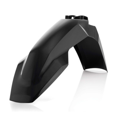 ACERBIS FRONT FENDER BLACK 2462590001