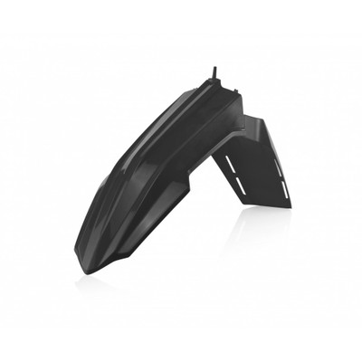 ACERBIS FRONT FENDER BLACK 2686470001