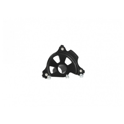 ACERBIS FRONT DISC COVER MOUNT BLACK KAW 2736340001