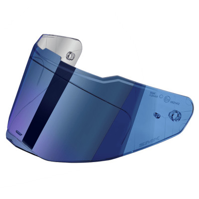 AGNAR OUTER SHIELD - Blue Mirror