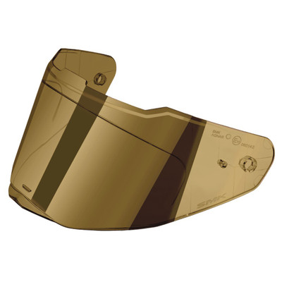 AGNAR OUTER SHIELD - Gold Mirror