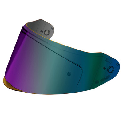 BIONIC OUTER SHIELD - Rainbow Mirror