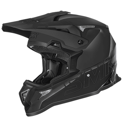 SMK Allterra Solid Helmet