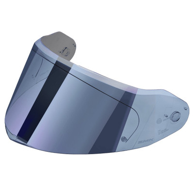 GULLWING V2 OUTER SHIELD PINLOCK 70 READY - Blue