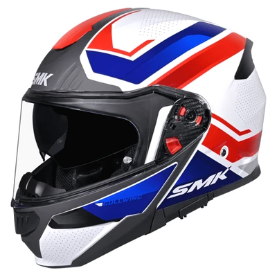 SMK Gullwing Supertour Modular Helmet