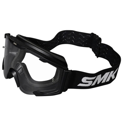 TERRAIN MX GOGGLES - MATT BLACK MA200