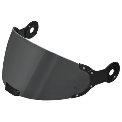 RETRO SHIELD PINLOCK 70 READY - Smoke With Matt Plate