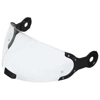 RETRO SHIELD PINLOCK 70 READY - Clear With Gloss Plate