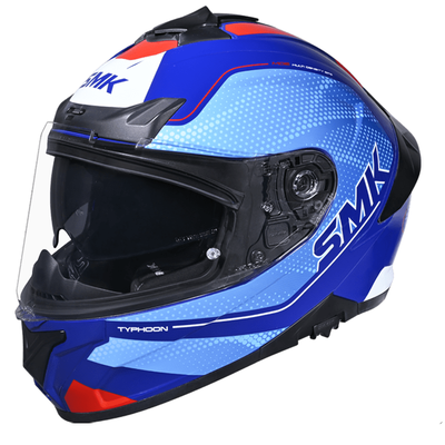 SMK Typhoon Mystic Full Face Helmet