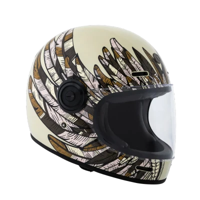 TORC Newport Wings Helmet