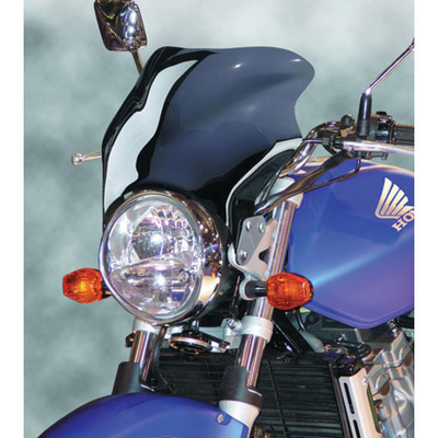 NATIONAL CYCLE F-SERIES F-16 SPORT FAIRING DARK SMOKE N2526