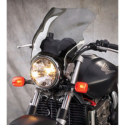 NATIONAL CYCLE F-SERIES F-16 TOUR FAIRING LIGHT SMOKE N2524