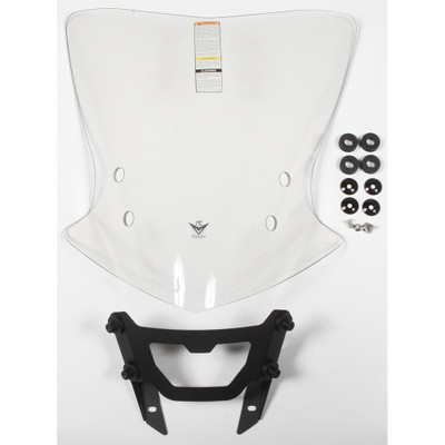 NATIONAL CYCLE VSTREAM WINDSCREEN CLEAR N20312
