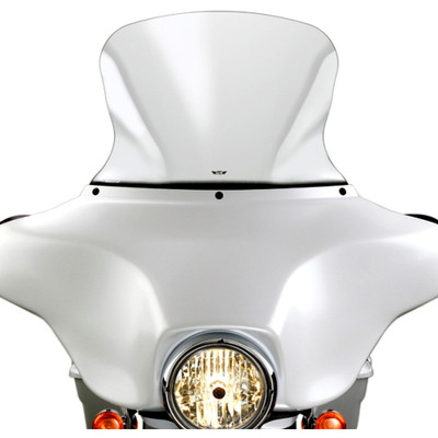 NATIONAL CYCLE VSTREAM 17" CLEAR FLHT/FLHX/TRIGLIDE N20401