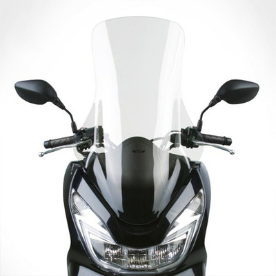 NATIONAL CYCLE VSTREAM WINDSCREEN FAIRING MOUNT CLEAR TALL N50003