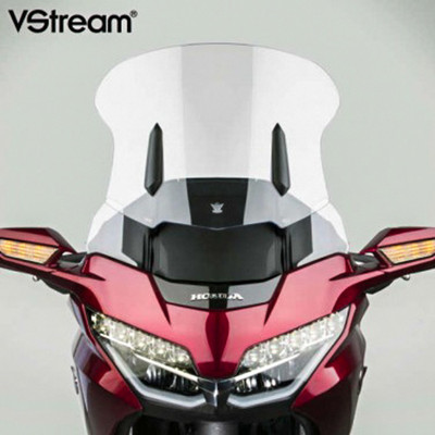 NATIONAL CYCLE VSTREAM REPLACEMENT SCREEN CLEAR STD HON GOLD WING N20023