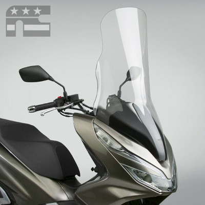 NATIONAL CYCLE VSTREAM TALL SCREEN CLEAR HON N50006