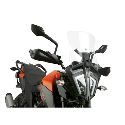 NATIONAL CYCLE VSTREAM WINDSCREEN CLEAR KTM N20812