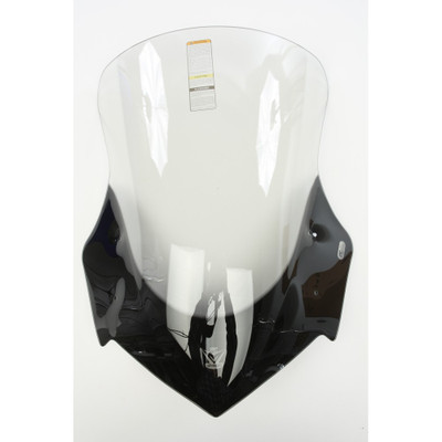 NATIONAL CYCLE VSTREAM WINDSCREEN SPORT/TOUR LIGHT SMOKE N20320