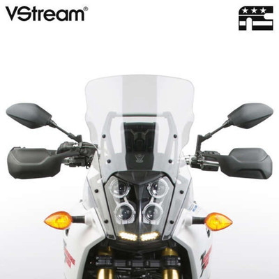 NATIONAL CYCLE VSTREAM WINDSCREEN SPORT LIGHT TINT YAM N20337