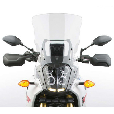NATIONAL CYCLE VSTREAM WINDSCREEN SPORT/TOURING LIGHT TINT YAM N20338