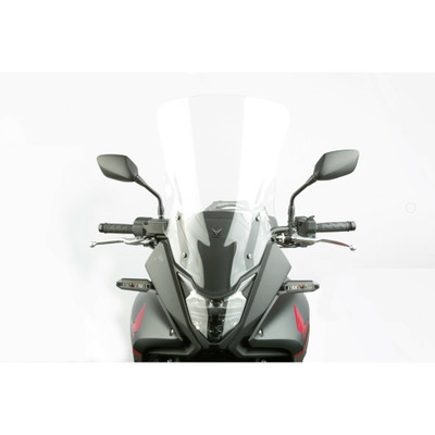 NATIONAL CYCLE VSTREAM WINDSCREEN TALL LIGHT TINT HON N20078