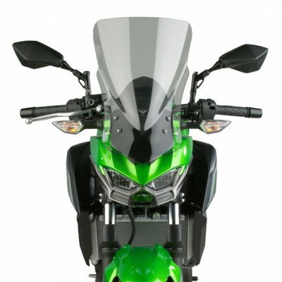 NATIONAL CYCLE VSTREAM WINDSCREEN MID LIGHT TINT KAW N20143