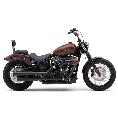 COBRA 3" RPT SLIP-ONS BLACK SOFTAIL 18-22