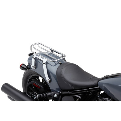 COBRA DETACH SOLO LUGGAGE RACK CHROME CHIEF 22-25 502-2512