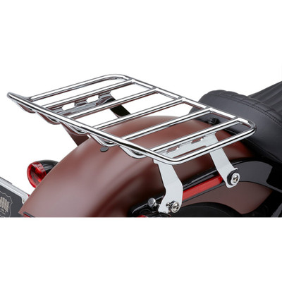 COBRA DETACHABLE BACKREST ROUND CHROME FLHC/S 18-24 602-2010