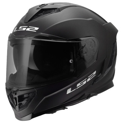 LS2 Assault III Solid Full Face Helmet